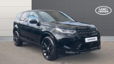 Land Rover Discovery Sport 2.0 D240 R-Dynamic HSE 5dr Auto Diesel Station Wagon